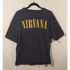 Nirvana "I'm So Happy" shirt